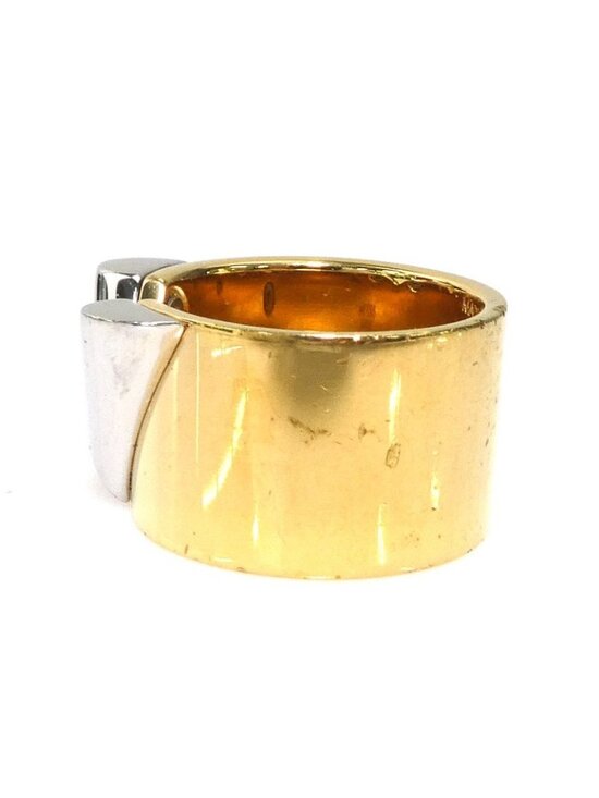 Louis Vuitton Ring Gold - Picture 5 of 11